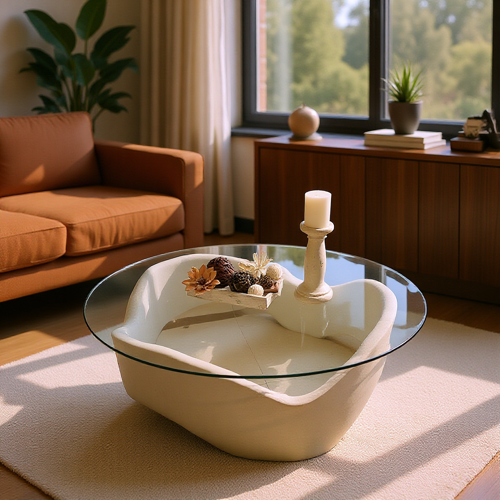 Coffee table