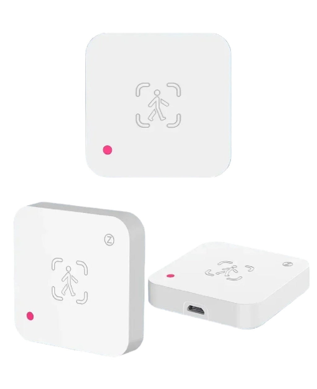Radar Presence Sensor – Human Detection, Light Sensing, Smart Home