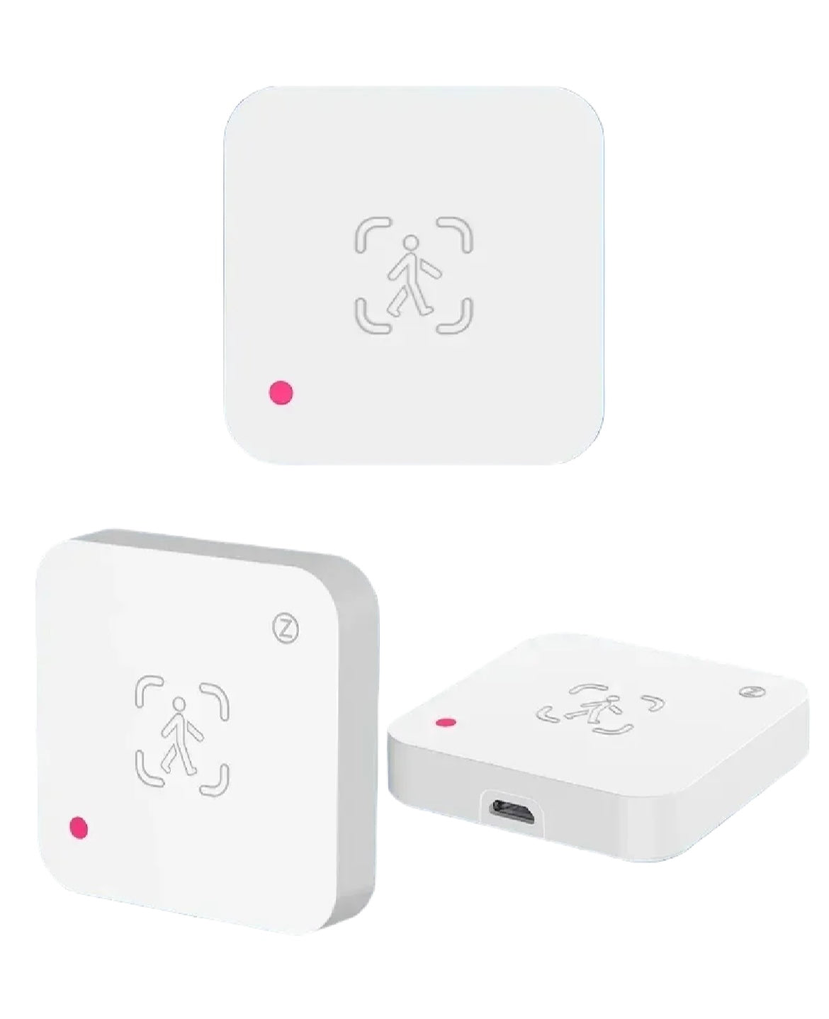 Radar Presence Sensor – Human Detection, Light Sensing, Smart Home