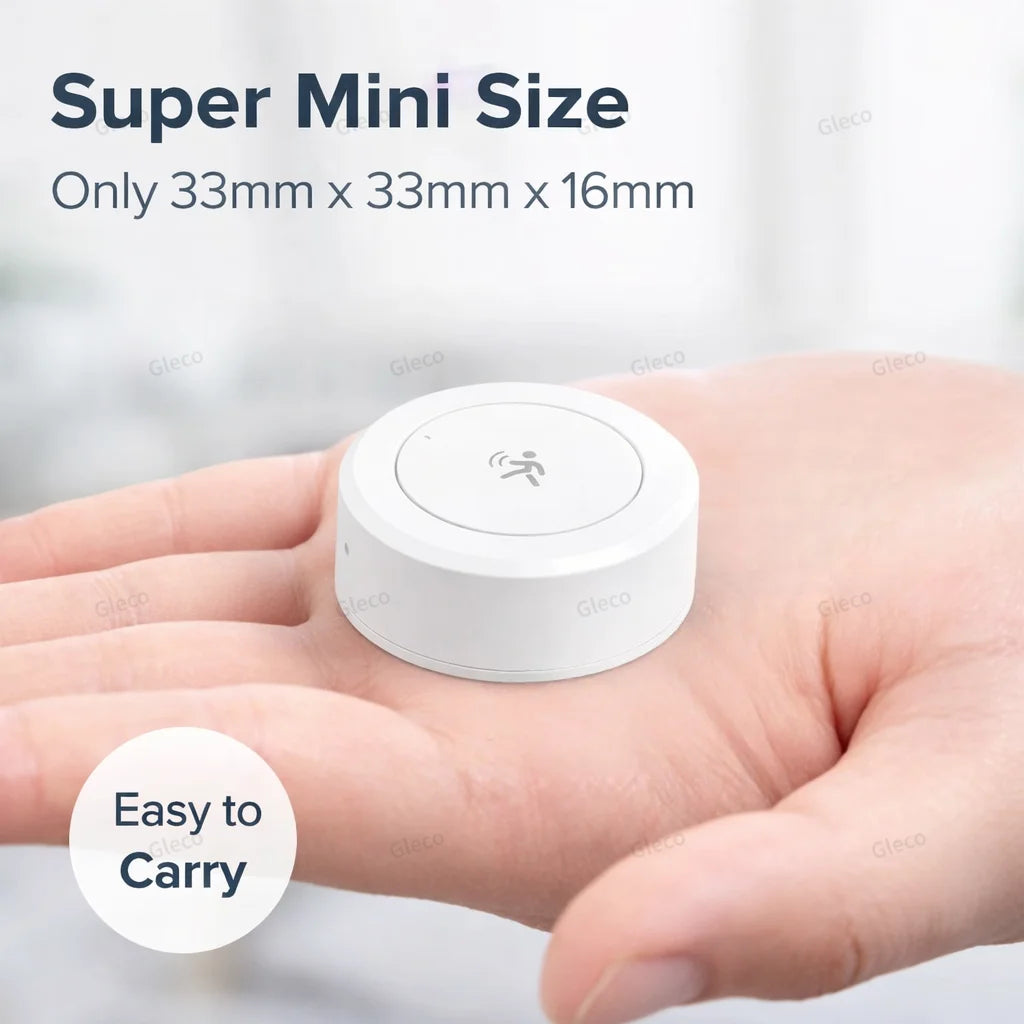 Radar Presence Sensor – Motion & Static Detection