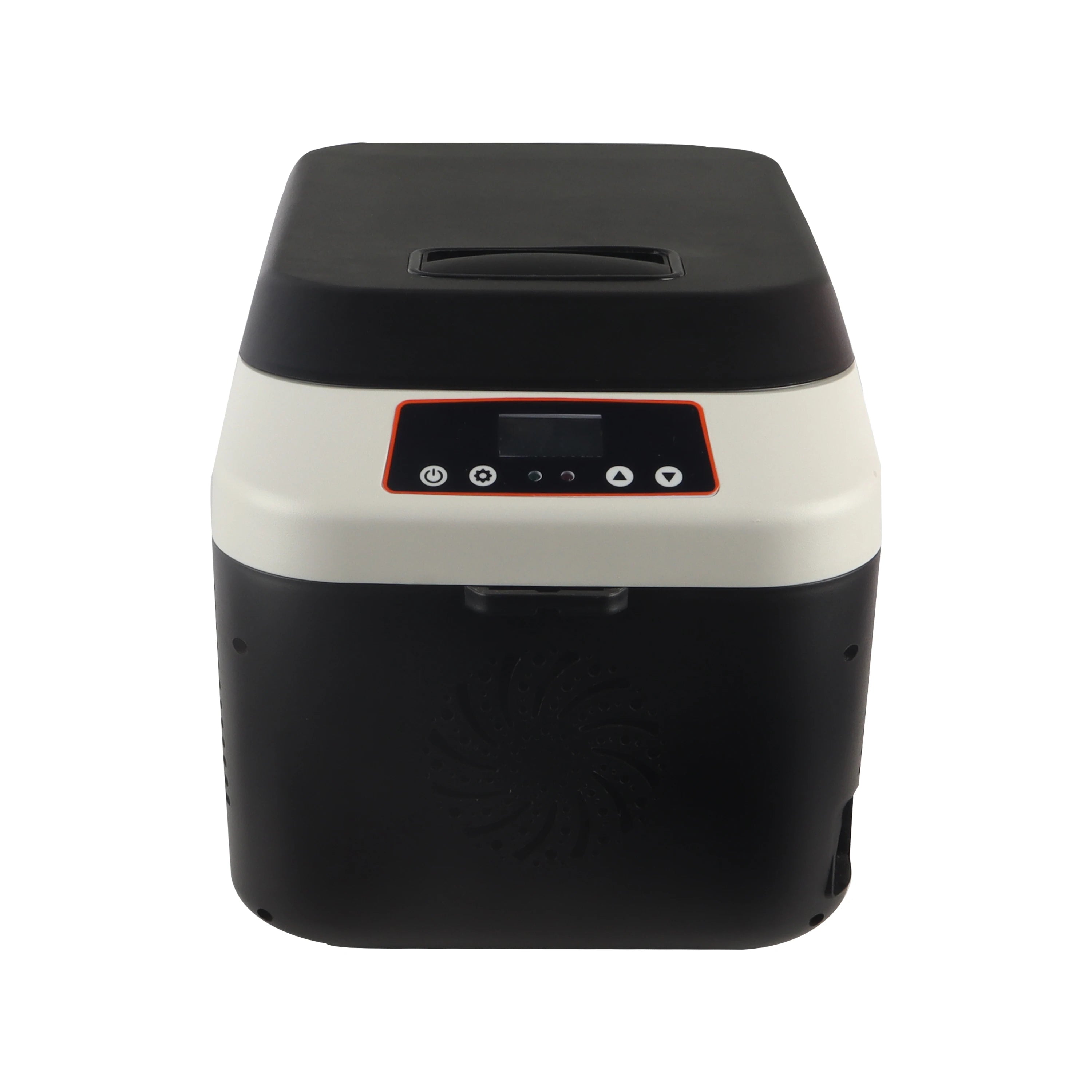 12L Portable Mini Fridge Cooler & Warmer – Semiconductor Thermoelectric, DC 12V/24V & AC 100-240V, for Car, Truck, Travel