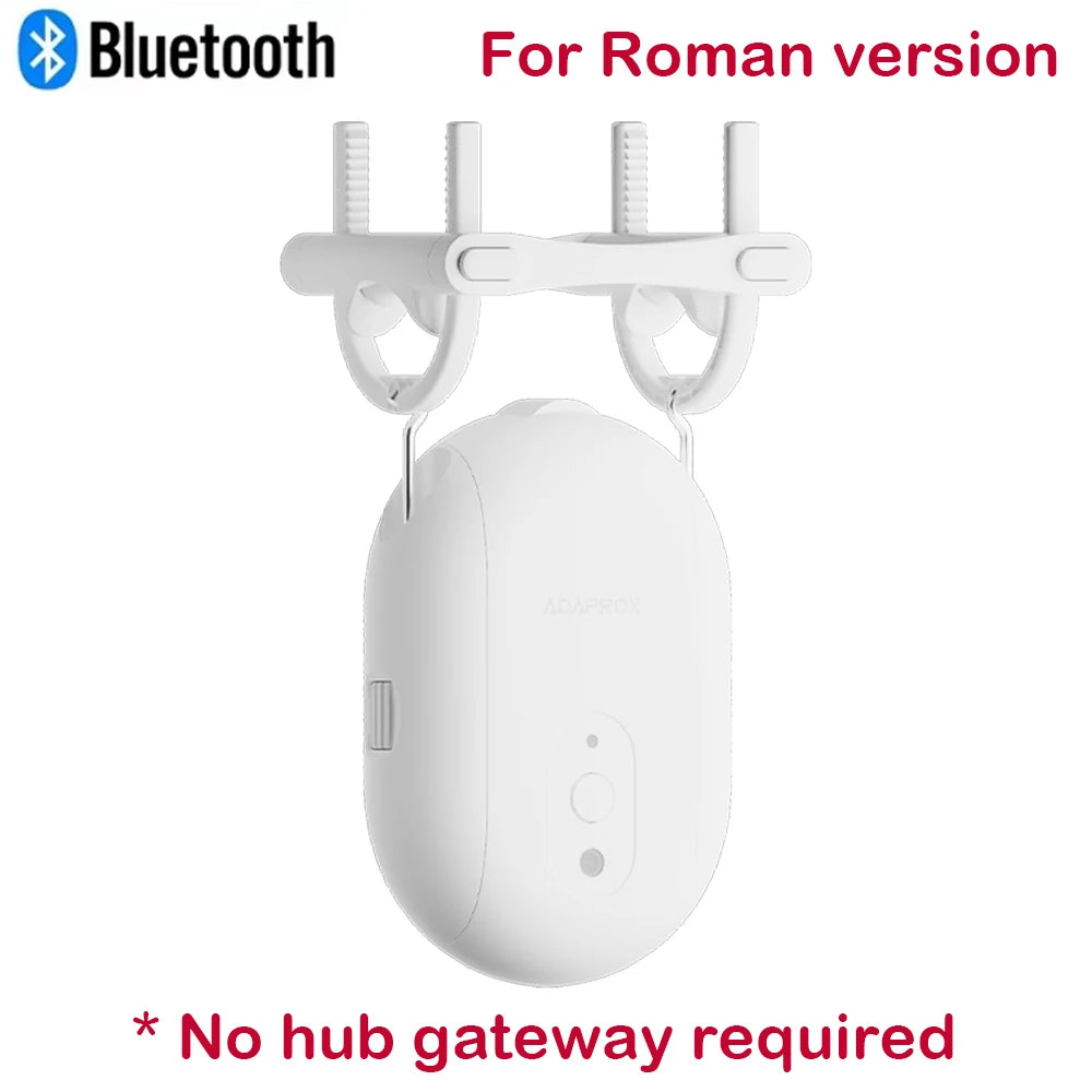 Tuya Smart Curtain Motor – Bluetooth & Zigbee, Siri, Alexa & Google