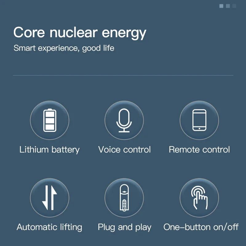 Zigbee Smart Blind Motor – Alexa & Google Home, Remote Control
