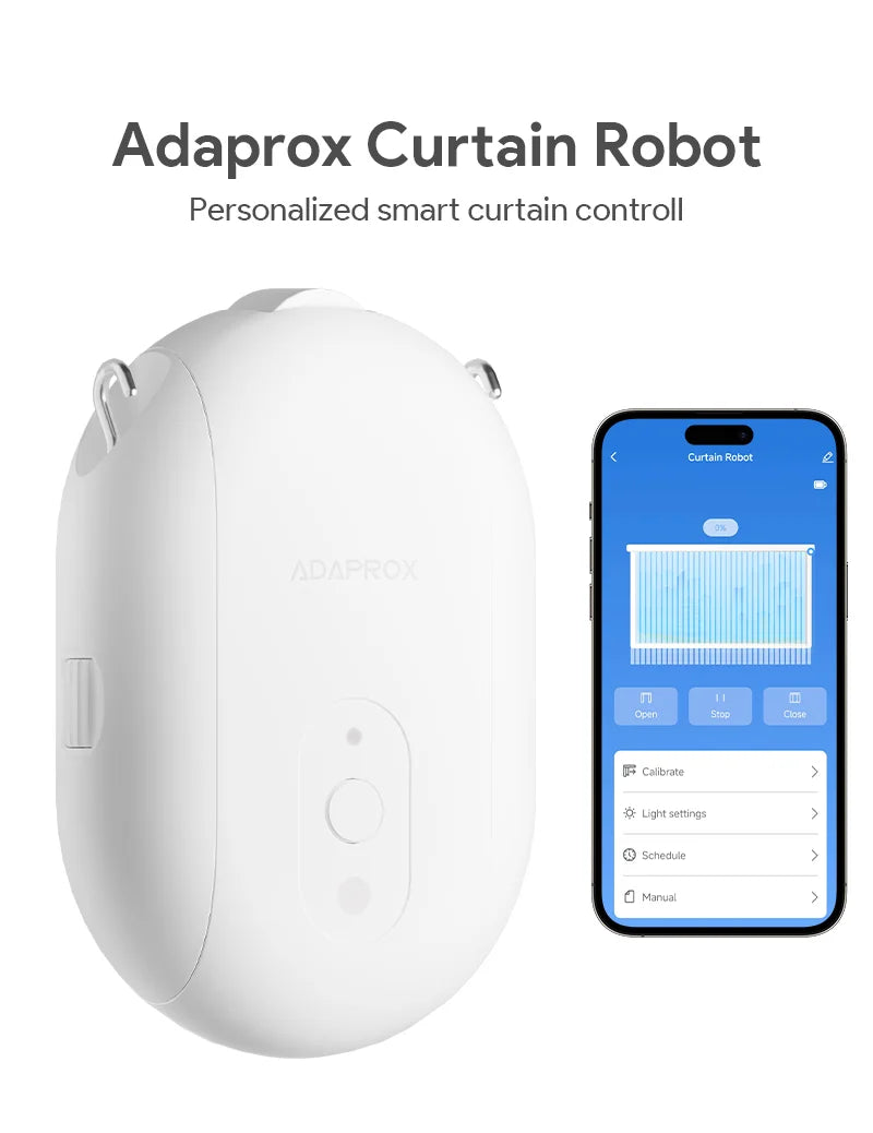 Tuya Smart Curtain Motor – Bluetooth & Zigbee, Siri, Alexa & Google