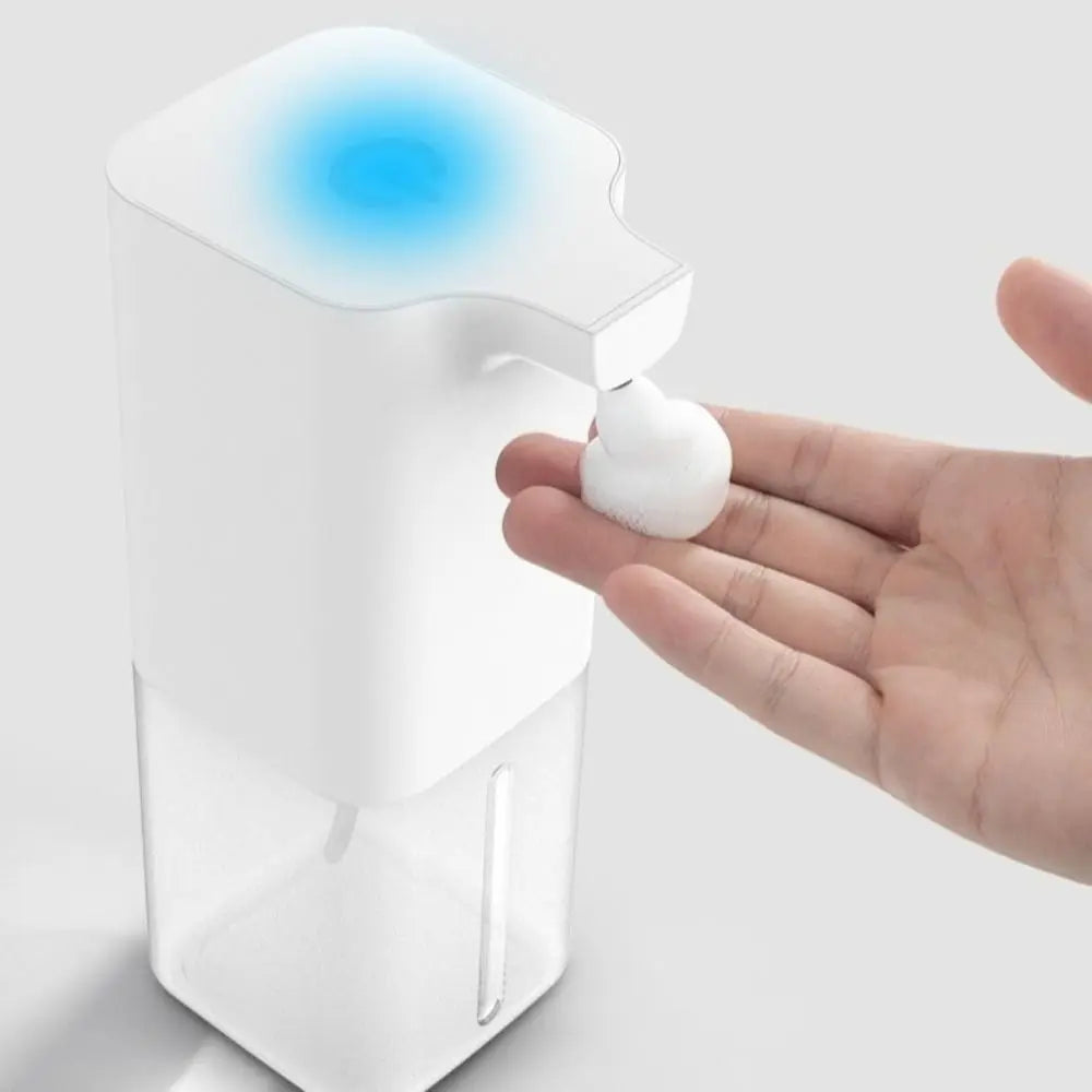 Touchless Automatic Soap Dispenser – Smart Infrared Sensor, Silent Operation, ABS Hand Sanitizer Pump