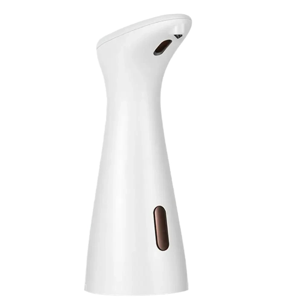 Touchless Soap Dispenser – 200ml Auto Sensor, IPX6 Waterproof, Battery Powered
