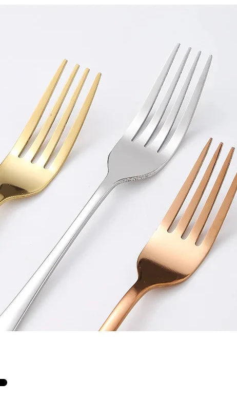 10/20Pcs Stainless Steel Outdoor Camping Cutlery Set with Storage Bag | Portable Picnic Plate Spoon Knife Fork Tong for Hiking
