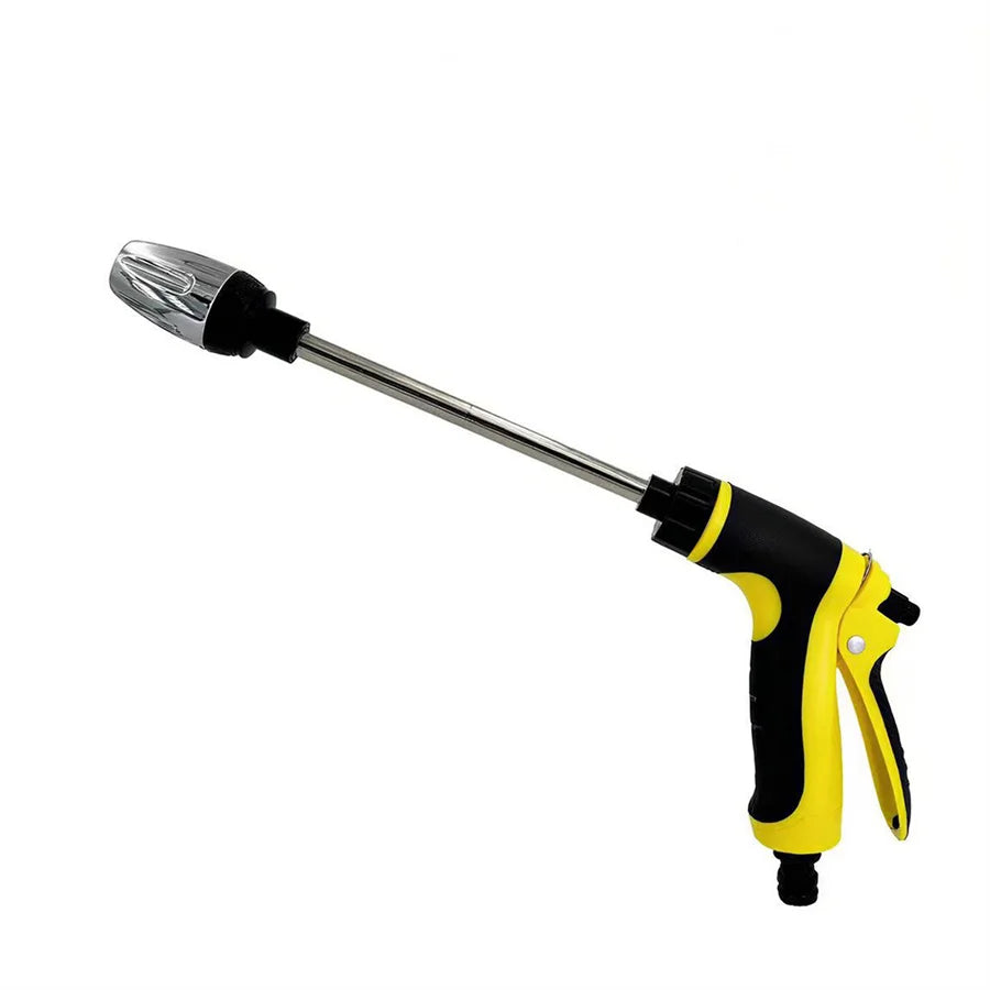 High Pressure Garden Water Gun Sprayer – Variable Flow Control ABS Nozzle for Garden Watering, Car Washing & Hose Cleaning, 2 Sets Available