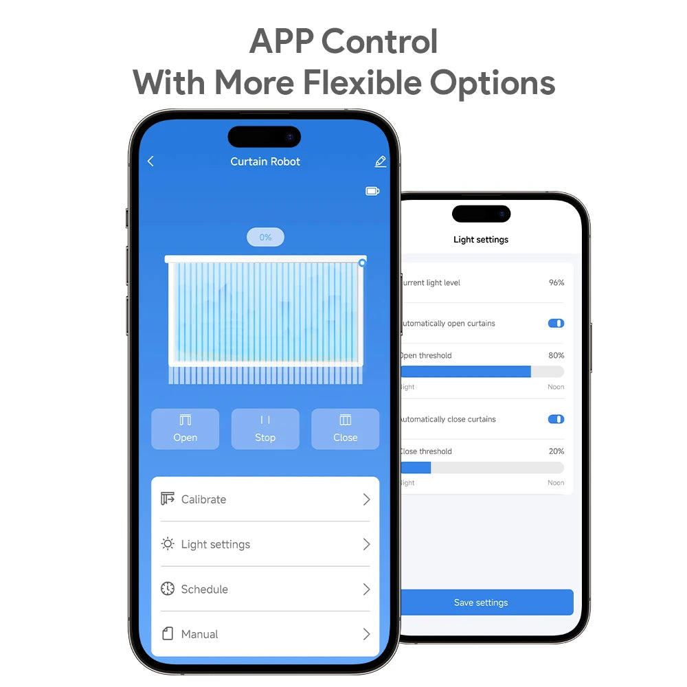 Tuya Smart Curtain Motor – Bluetooth & Zigbee, Siri, Alexa & Google