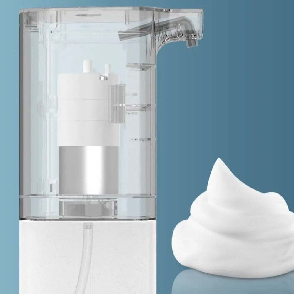 Touchless Automatic Soap Dispenser – Smart Infrared Sensor, Silent Operation, ABS Hand Sanitizer Pump