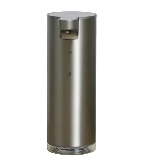 Automatic Soap Dispenser with LED Light – Touchless Stainless Steel Sensor Pump