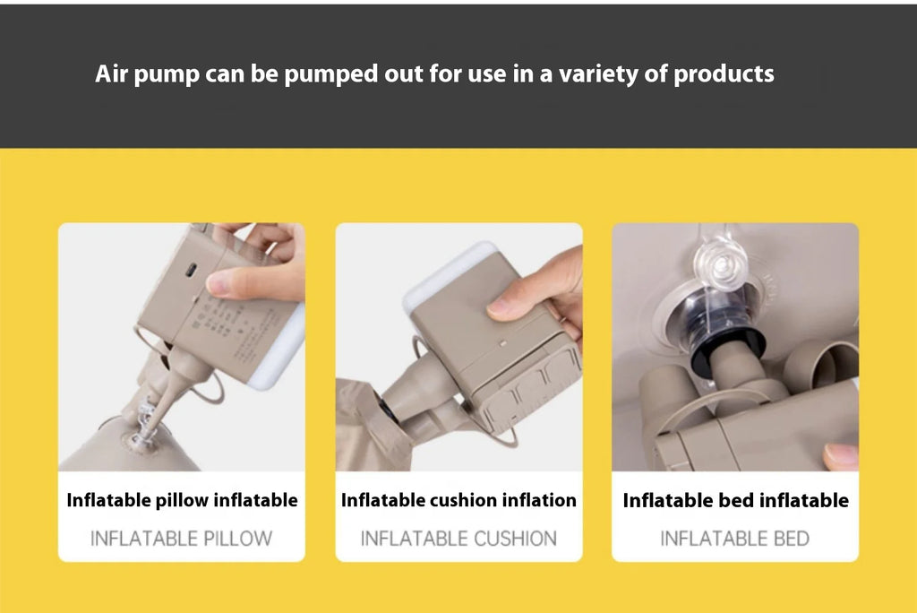 Lohas Camping Inflatable Air Sofa – Portable Waterproof Lazy Sofa for Camping, Picnic & Outdoor Relaxation