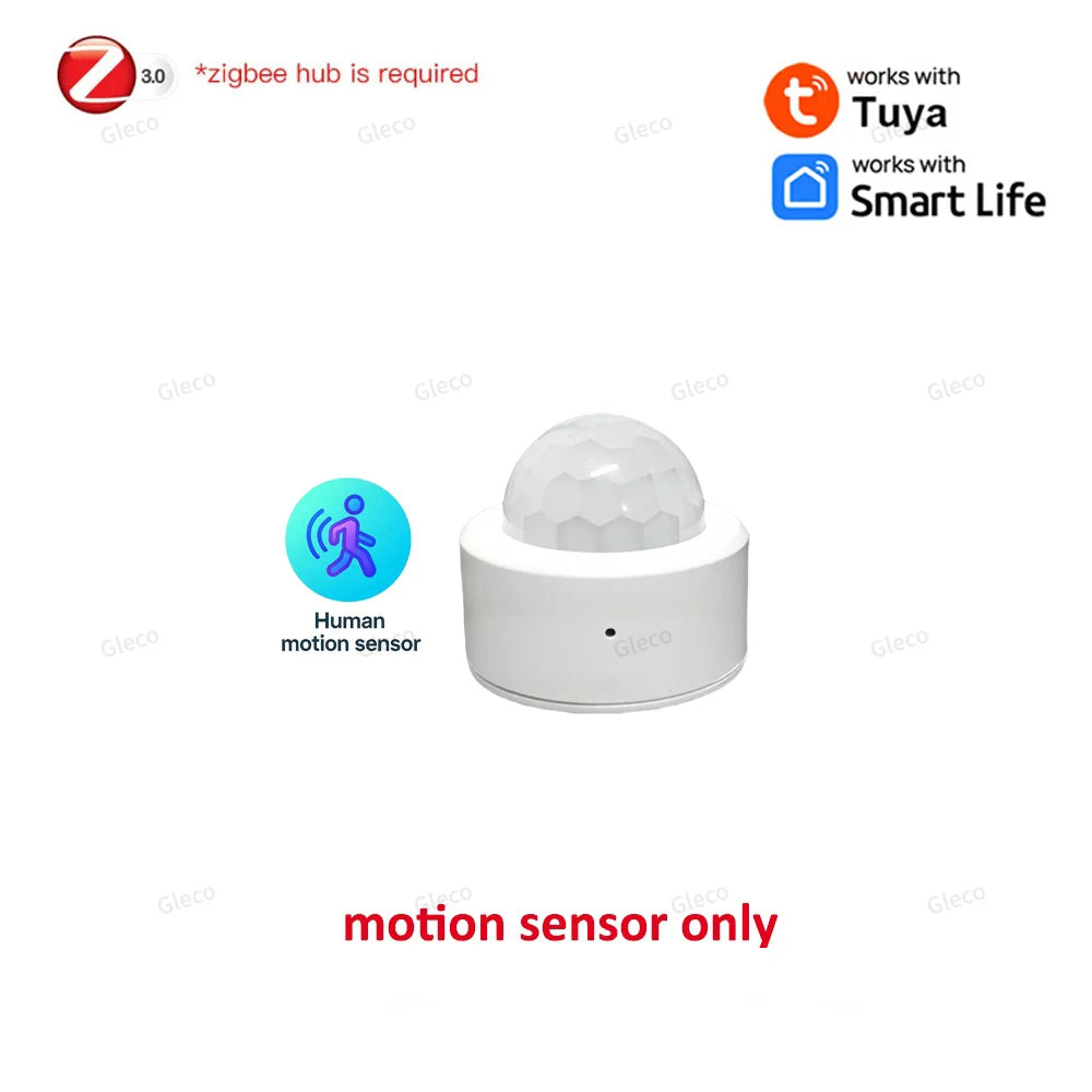 Radar Presence Sensor – Motion & Static Detection