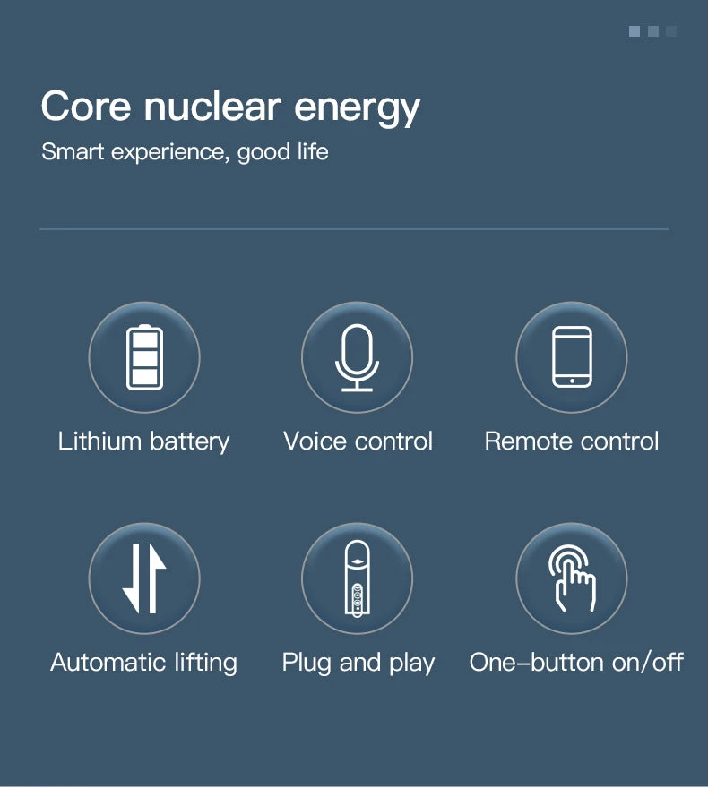 Zigbee Smart Blind Motor – Alexa & Google Home, Remote Control