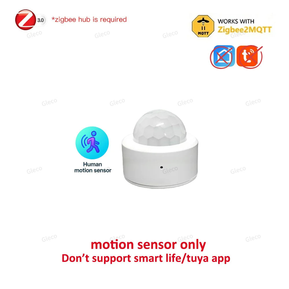 Radar Presence Sensor – Motion & Static Detection