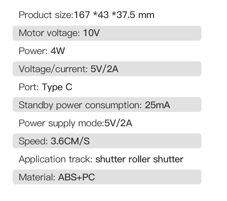 Zigbee Smart Blind Motor – Alexa & Google Home, Remote Control