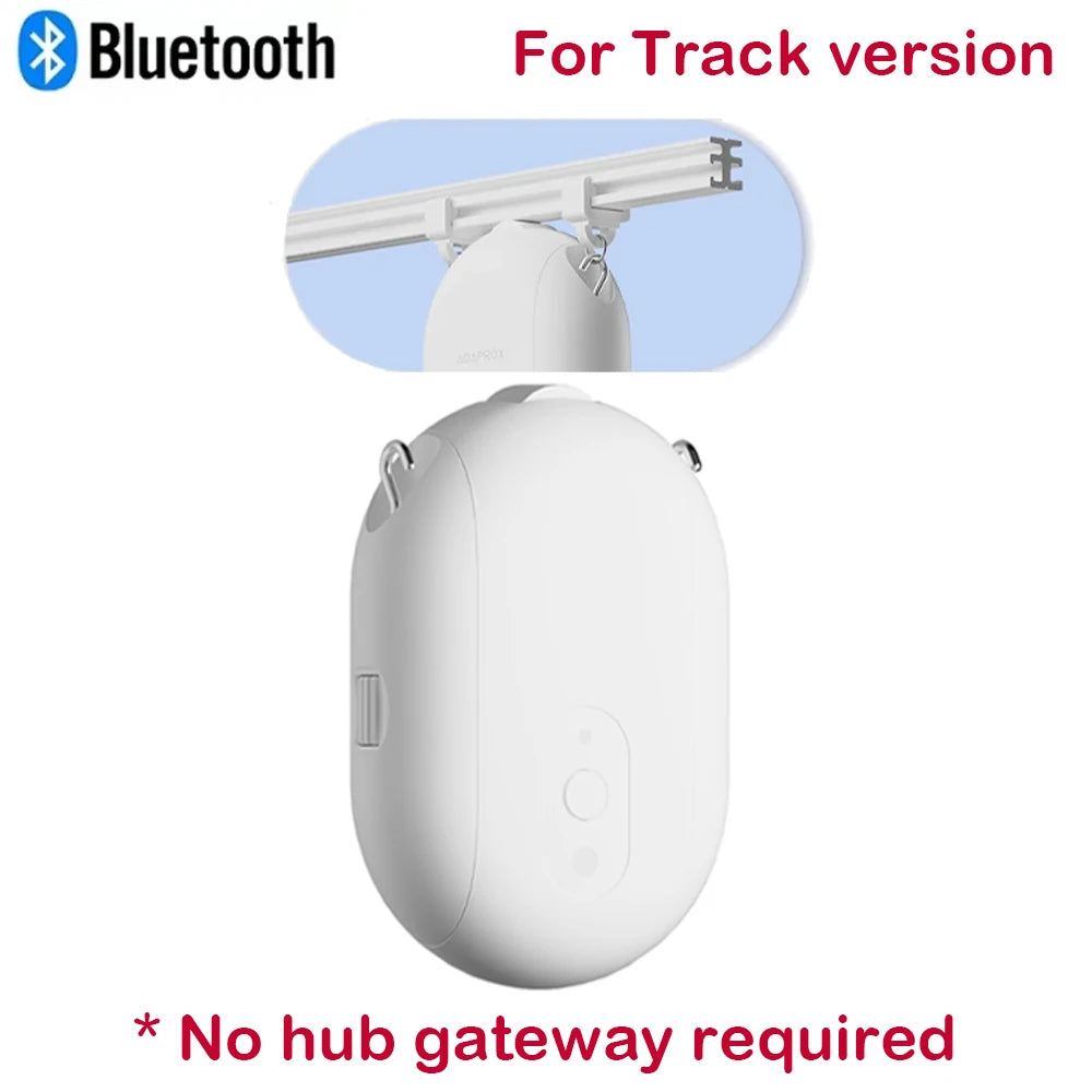 Tuya Smart Curtain Motor – Bluetooth & Zigbee, Siri, Alexa & Google