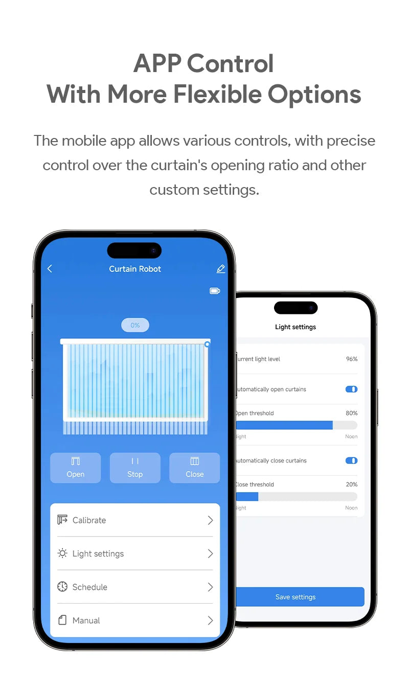 Tuya Smart Curtain Motor – Bluetooth & Zigbee, Siri, Alexa & Google