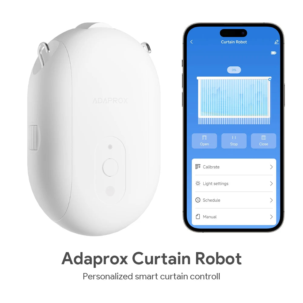 Tuya Smart Curtain Motor – Bluetooth & Zigbee, Siri, Alexa & Google