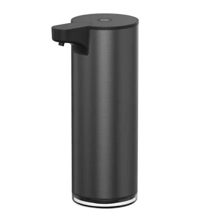 Automatic Soap Dispenser with LED Light – Touchless Stainless Steel Sensor Pump