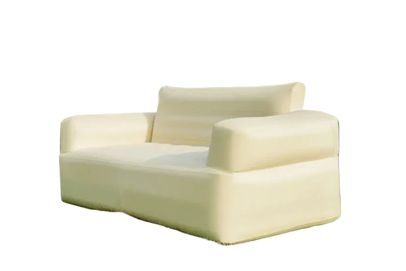 Lohas Camping Inflatable Air Sofa – Portable Waterproof Lazy Sofa for Camping, Picnic & Outdoor Relaxation