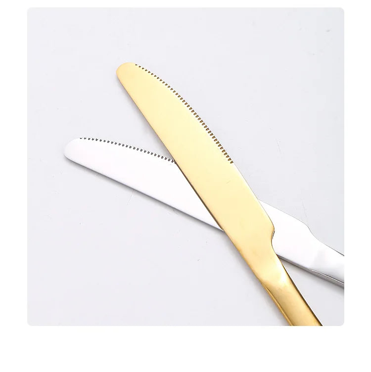 10/20Pcs Stainless Steel Outdoor Camping Cutlery Set with Storage Bag | Portable Picnic Plate Spoon Knife Fork Tong for Hiking