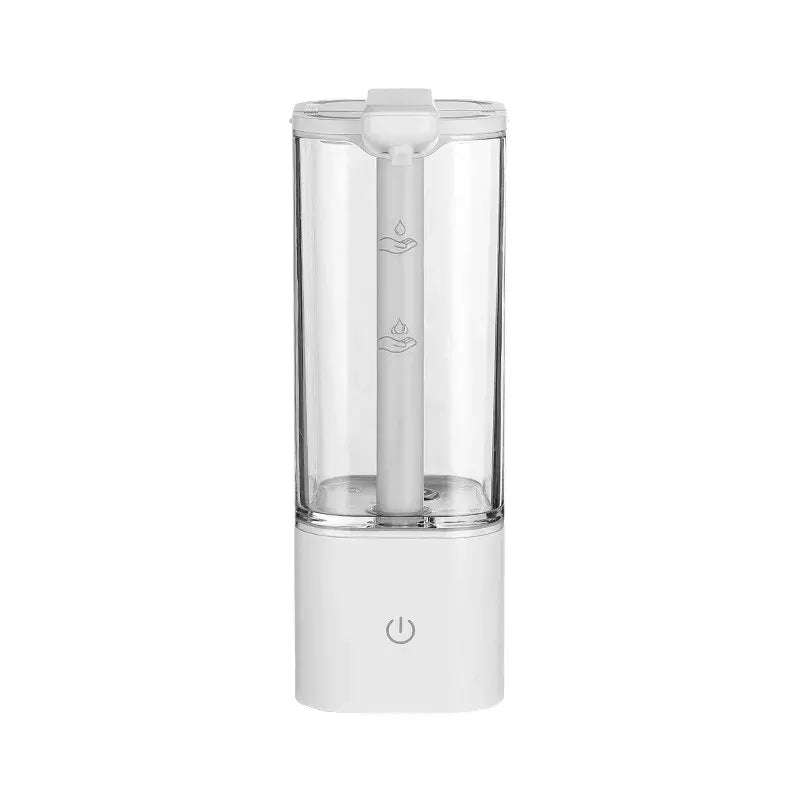 Touchless Soap Dispenser – 550ml USB-C Rechargeable, IPX5, Two-Gear Output